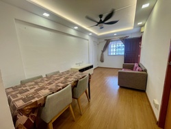 Blk 609 Eunos Rainbow (Bedok), HDB 3 Rooms #594773661